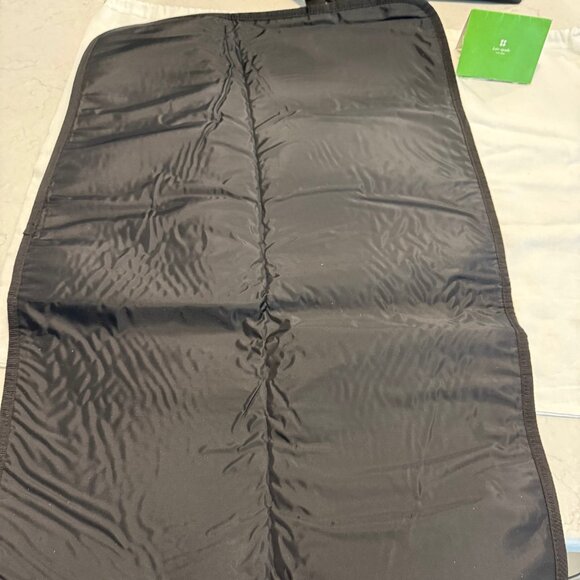 Kate Spade Black Nylon Diaper Bag with Changing Pad & Dust Bag - Picture 2 of 5